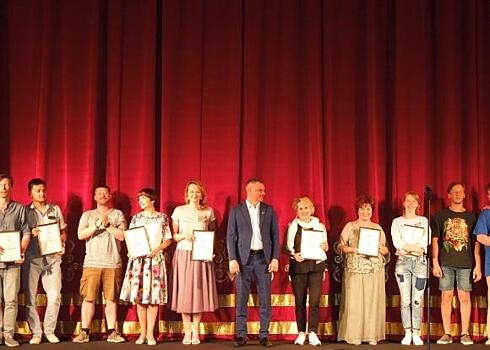 В Новороссийске объявили лауреатов Фестиваля театров малых городов России