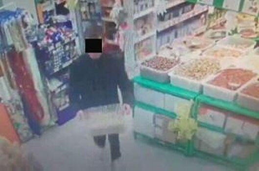 11 кг фисташек украли из магазина в Челябинской области