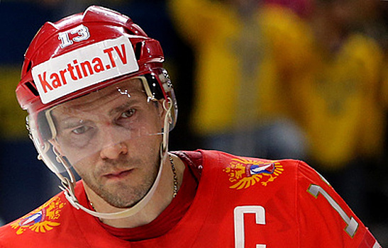 Дацюк прокомментировал поражение от Швеции на ЧМ по хоккею