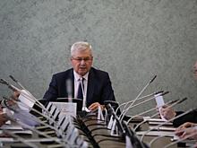 Секретарем петербургского отделения "Единой России" переизбрали Вячеслава Макарова