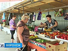 Воронежские власти приняли решение о сносе пяти городских ярмарок