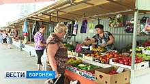 Воронежские власти приняли решение о сносе пяти городских ярмарок
