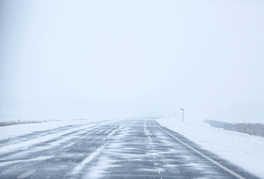 На трассе Тюмень - Омск полностью перекрыто движение из-за ДТП