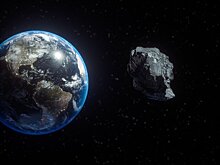 Учёный Железнов заявил, что астероид Апофис может сбить космический спутник