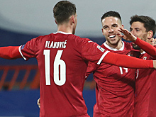 Четыре игрока РПЛ вошли в расширенный список сборной Сербии на игру с Россией