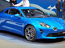 Легкость решает. Раскрыты характеристики купе Alpine A110