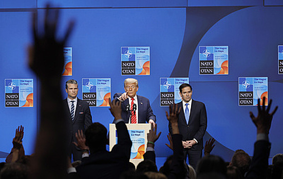 Эксперт Рар назвал "праздником оппортунизма" саммит НАТО в Гааге