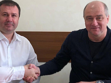Вадим Хафизов назначен главным тренером ФК «Зенит-Ижевск»