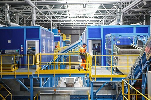 РЭО решил вложить в проекты по переработке ТКО в Европейской части России 13,5 млрд рублей