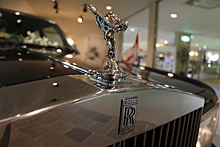 Rolls-Royce возглавил топ-5 самых дорогих машин в Новосибирске