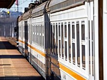 Электричка насмерть сбила мужчину на станции Новая