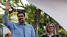 Мадуро начал крупнейшие в истории Венесуэлы учения