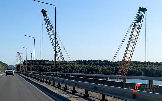 В челябинском селе построят мост за 93 миллиона рублей
