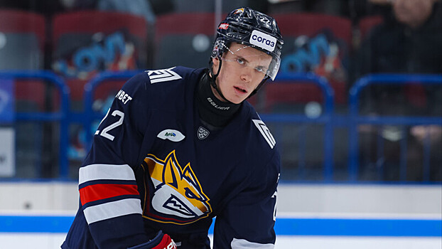 «Финал Кубка Гагарина – это невероятно, я влюбился в эту атмосферу» — форвард «Металлурга» Джонсон