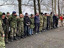Стала известна судьба освобожденных из украинского плена российских военных