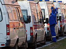 Стало известно, как в Смольном решают проблему с очередями из «скорых»