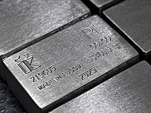 Мировые цены на серебро обрушились