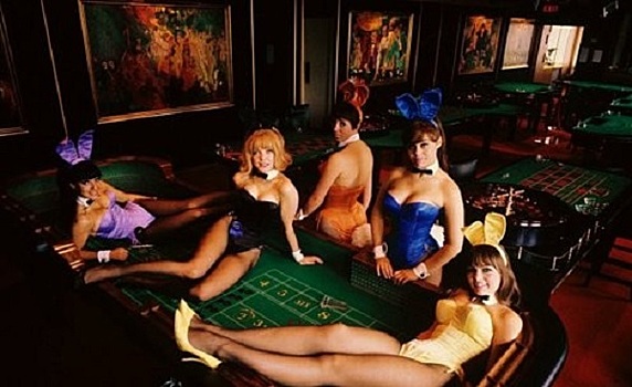 Playboy 60-х: будни "кроликов" в эпоху секс-революции