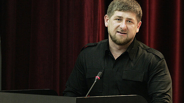 Кадыров заявил о готовности лично отправиться на Украину