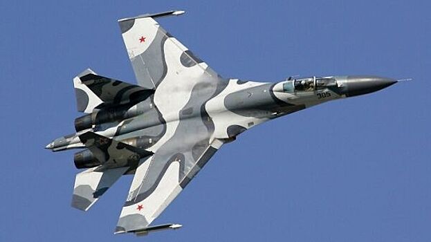 Зависть к российским Су-27СМ3 выдала слабое место боевой авиации Китая