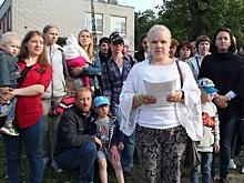 Накипело: петрозаводчане просят Путина остановить оптимизацию детсадов
