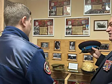Молодых полицейских познакомили с историей Павлово-Посадской милиции