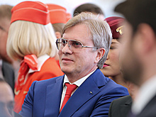 "Аэрофлот" ожидает рост пассажиропотока группы до 50 млн человек в 2017 году
