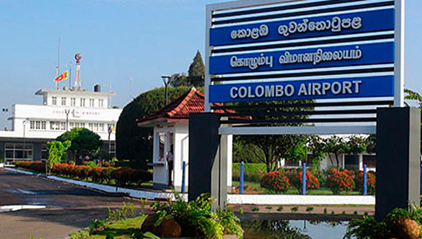 Аэропорт Коломбо временно не отправляет рейсы из-за подозрительного автомобиля - СМИ