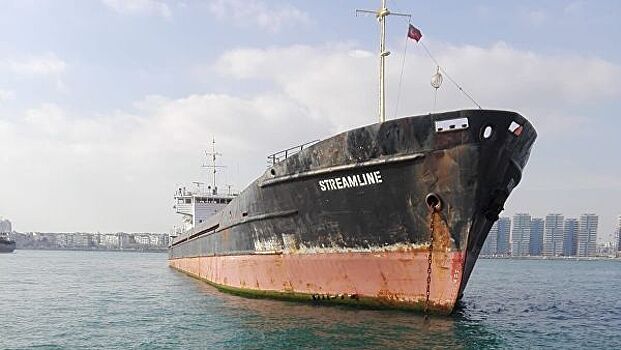 Моряки с арестованного в Стамбуле судна возвращаются в РФ