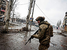 ВСУ провалили задание по установке флага в Сумской области на камеру