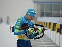 Роман Еремин: «Частично справился со стрельбой, но третий рубеж подвел, засуетился. Груз первого места тяжело нести»