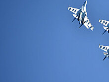 Пакистан и Россия могут заключить соглашение о покупке истребителей Су-35