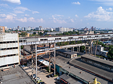 Через механизм комплексного развития планируется преобразовать 21,24 гектара на территории бывшей промзоны «Кунцево»