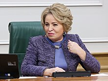 Валентина Матвиенко обратилась с трогательной речью к костромичке