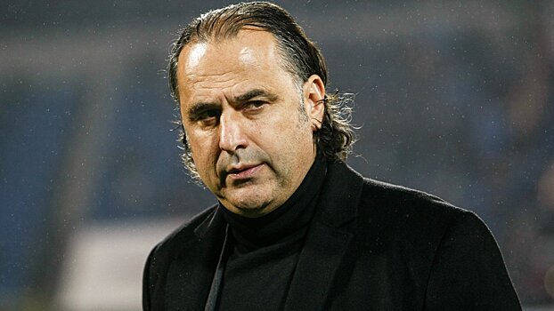 Миодраг Божович: не понимаю, как Абаскаль оказался в "Спартаке"