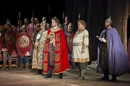 Нижегородский оперный театр открывает 83-й сезон