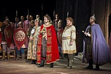 Нижегородский оперный театр открывает 83-й сезон