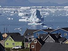 В Германии высказались насчет притязаний Трампа на Гренландию