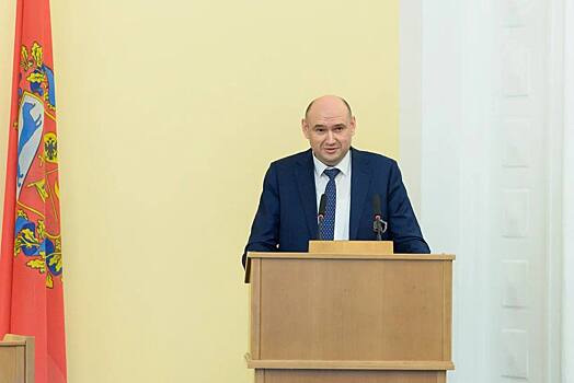 Врио губернатора Евгений Солнцев объявил об отставке Правительства Оренбургской области