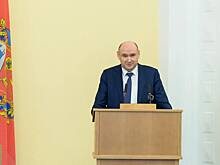 Врио губернатора Евгений Солнцев объявил об отставке Правительства Оренбургской области