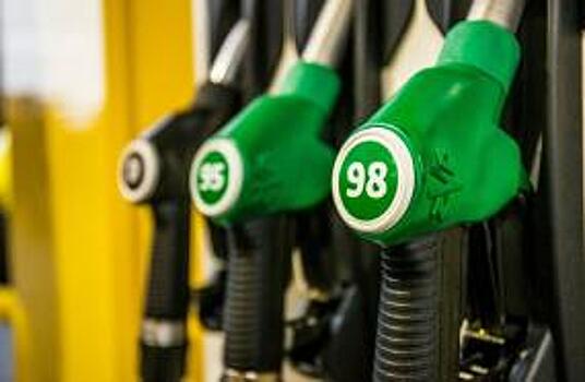 В январе-июле цены на бензин выросли в среднем на 1,7%, на дизель – на 2,6%