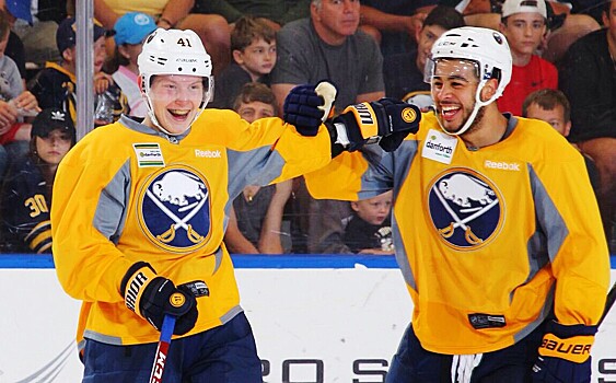 2 очка Свечникова помогли "Каролине" обыграть "Сент-Луис". Видео