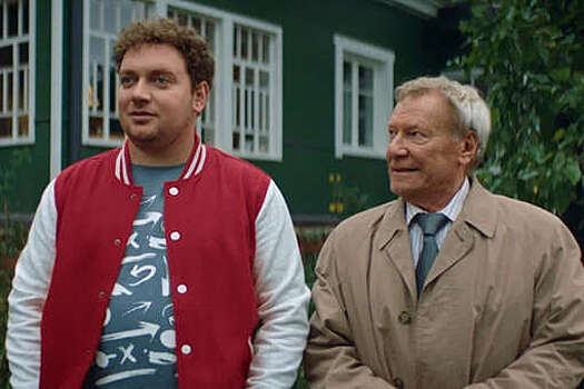 Сериал "Друг на час" выйдет онлайн и на ТВ