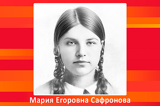 Фронтовая медсестра