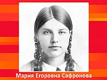 Фронтовая медсестра
