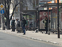 "Крымавтодор" установит 1100 остановочных павильонов до конца года