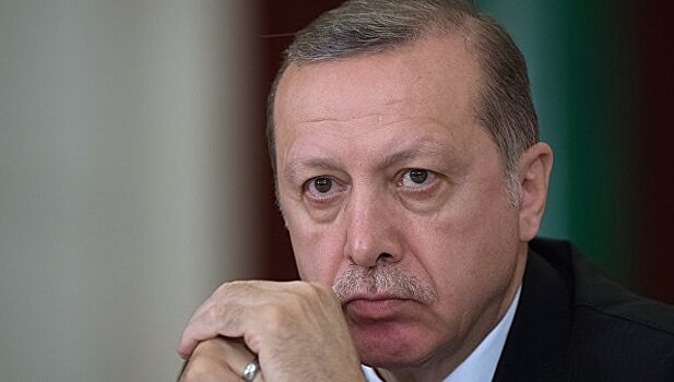Визит Эрдогана в Баку отложен