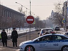 Движение ограничат на нескольких улицах в марте