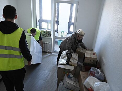 Бочкарев: Строительство домов по программе реновации ведется в 66 районах столицы