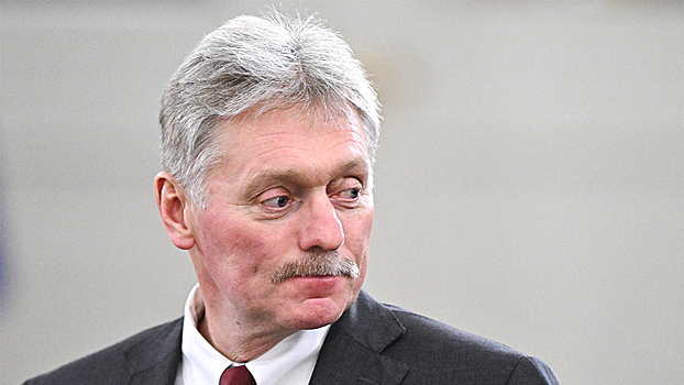 Песков заявил об отсутствии реакции от Киева на предложение о перемирии